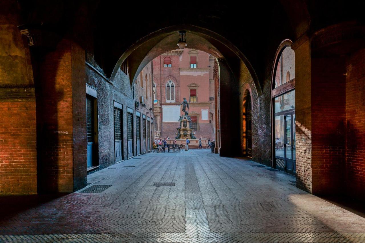 A Un Passo Da Lucio Leilighet Bologna Eksteriør bilde